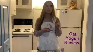 Culina Oat Yogurt Review!