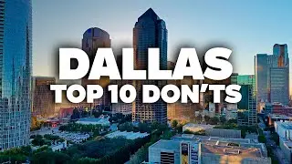 TRAVEL MISTAKES TO AVOID IN DALLAS! Essential Tips for Your Trip!