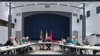 Pleno ordinario 15/1/2026 - Ayuntamiento La Cabrera