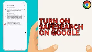 Как включить безопасный поиск в Google Chrome (Android) &mdash; ПРОСТОЕ РУКОВОДСТВО