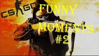 Funniest Squeaker - CS:GO Funny Moments #2