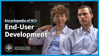 End-User Development: History, Areas, Methods | Margaret Burnett and Christopher Scaffidi - Part 1