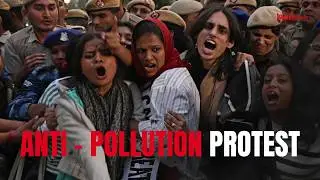 “We Were Labelled Urban Naxals” | Inside the India Gate Anti-Pollution Arrests | Outlook India