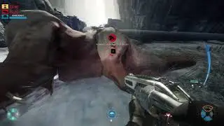Evolve Stage 2 - some nub hunter play and Glacial and MG games