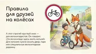 Умные знаки &mdash; наши помощники | Окружающий мир, 3 класс | Урок с Мудрым Лисом