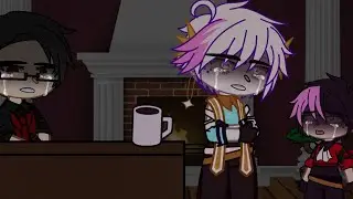 “But he was killed 7 years ago.” || FW || LUCIFER ANGST ||READ DESCRIPTION|| Obey me! ~ Gacha Club `