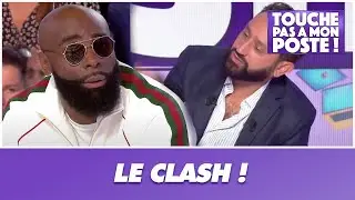 Kaaris : le clash déjanté avec Cyril Hanouna dans TPMP