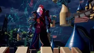 Nicholas Character and Prop Modeling