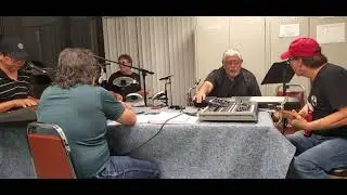 THE CARIBBEANS. 'I Goin' Soca You'. Composed by The  Merrymen
