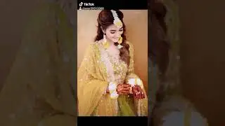 The gorgeous Rabab Hashim & her Husband looks super on their wedding 🥰