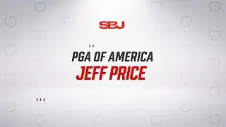 Jeff Price on PGA of America HQ benefits