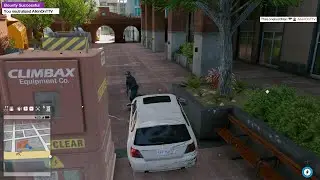 Watch Dogs 2 Bounty Hunter Live [January 1st 2025] [Part 2]
