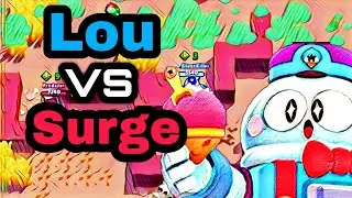 Best Lou funny moments in Brawl Stars