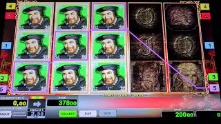 Faust Freispiele 🔥auf 2&euro; mit K&ouml;pfe🔥 Novoline Spielothek Geht ab 2025