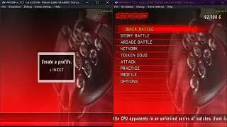 How to play Split Screen on one monitor PC | PPSSPP