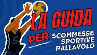 Scommesse Sulla Pallavolo 🤑 Volleyball Betts 🤑 La Guida Completa 2023