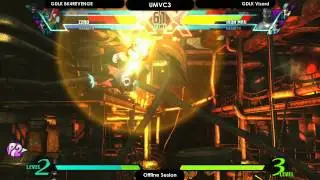 GDLK Sessions - BK4REVENGE vs Vizard