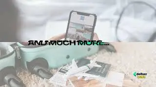 Deliverback - Your lost and found partner - teaser video