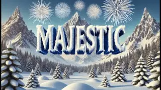 Grand Theft Auto V | Majestic RP| LIVE стрим новогодний