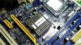 X&aacute;c Main Foxconn G31 Socket 775 H&agrave;ng Korea | DOHUNGOHP