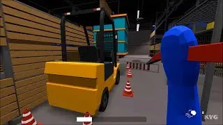 Knockout Party Gameplay (PC HD) [1080p60FPS]
