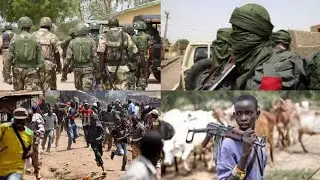 6 K&iuml;ll&ecirc;d As Local Vigilantes On The R&atilde;mp&atilde;ge Attack Fulanis To Avenge Leader&rsquo;s K&iuml;lling In Sokoto