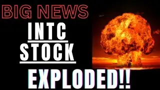 Акции Intel (INTC): сможет ли восстановление продолжиться в 2025 году? 🚀 #intc #intel #nasdaq