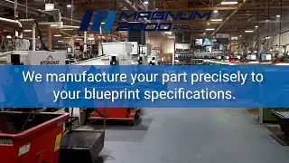 Precision Manufacturing at Scale | Magnum 2000 Inc.