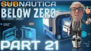 Paw Paw gets a storage compartment - Subnautica Below Zero Part 21