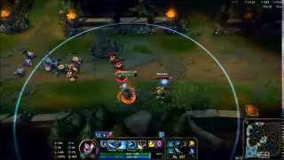 Yasuo Keyblade Demonstration