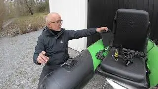 Scotty tillbeh&ouml;r f&ouml;r flytring