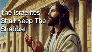 Why Jesus Kept Shabbat But Christians Don't