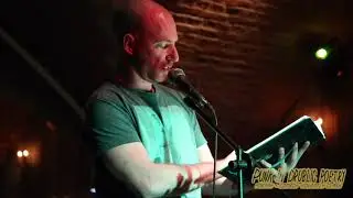 Dave Viney at Punk in Drublic Poetry