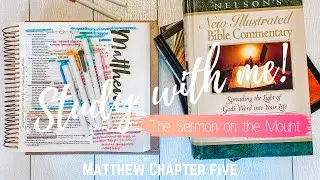 Matthew Chapter 5