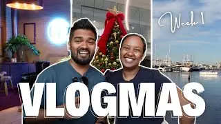 VLOGMAS Week 1 | It's Officially December: Gingerbread fun, Trivia Night & hangouts in Williamstown