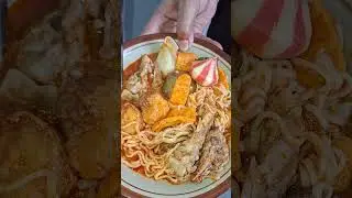 seblak lagi gaiss... #food