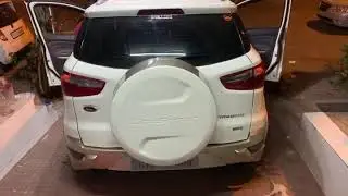 Ecco sport rear reflecter