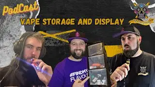 Elevating Your Vape Experience with Innovative Storage and Display Solutions