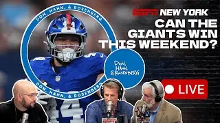 NFL Parity - Don, Hahn  & Rosenberg Show - 10/14/25