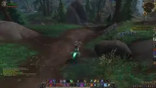Into the Heart of Tiragarde Quest ID 51590 Playthrough WoW