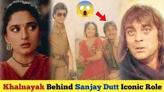 Khalnayak (1993) | The Story Behind Sanjay Dutt Iconic Role | Subhash Ghai Masterpiece Revealed