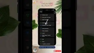 OnePlus में Live Alerts Enable कैसे करें? 🔔📲 | #oneplus | #shorts