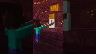 Стив сошел с ума #minecraft