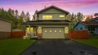 3506 Tranquility Lp, Anchorage, AK