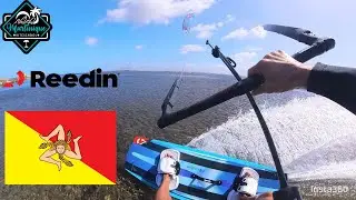 Trip Kitesurf en Sicile &agrave; Lo Stagnone Flat Dream