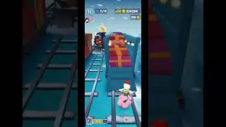 Subway Surfers Live | Unlimited Coins 🥵 #shorts #subwaysurfers #live #gaming