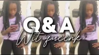 Q&A with QueenK