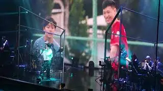 陳健安《天又藍》《仍然是那個少年》Life After Live 20240303 尾場