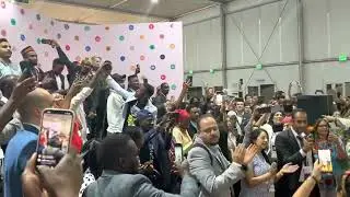 AY Young performing &ldquo;Regeneration&rdquo; live @cop27
