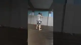 MMA fighter pad work#Most viral MMA training 